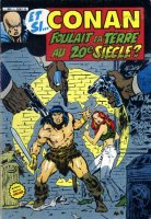 Scan de la couverture Et Si du Dessinateur John Buscema